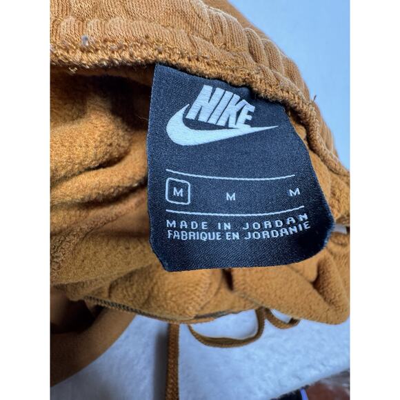 Nike Cargo Club Fleece Men's Pants Medium In - Burnt Sienna - Picture 5 of 5
